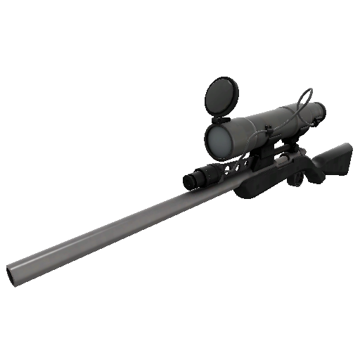 Secretly Serviced Sniper Rifle