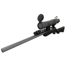 Unusual Secretly Serviced Sniper Rifle (Field-Tested)