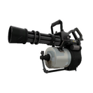 Unusual Professional Killstreak Secretly Serviced Minigun (Minimal Wear)