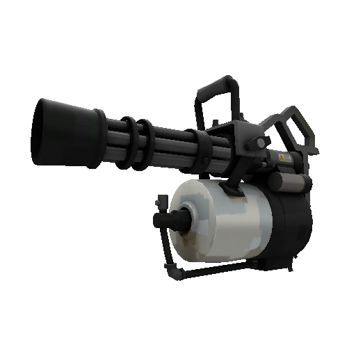 Secretly Serviced Minigun