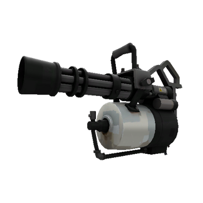 Secretly Serviced Minigun (Factory New)