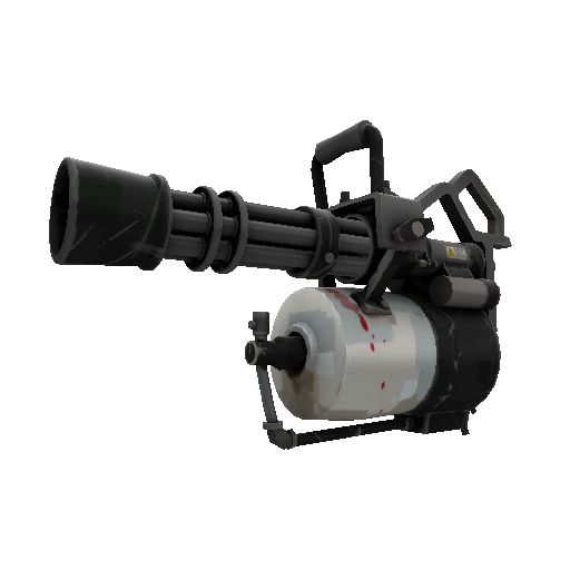 Secretly Serviced Minigun (Field-Tested)