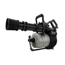 Unusual Professional Killstreak Secretly Serviced Minigun (Field-Tested)