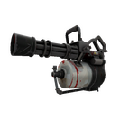 Killstreak Secretly Serviced Minigun (Battle Scarred)