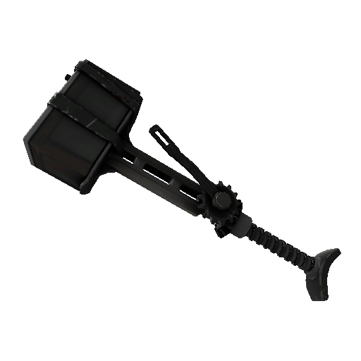 Strange Secretly Serviced Powerjack (Field-Tested)