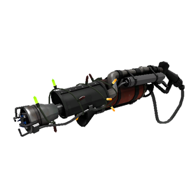 Unusual Festivized Specialized Killstreak Secretly Serviced Degreaser (Factory New)