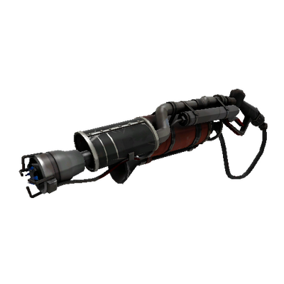 Strange Killstreak Secretly Serviced Degreaser (Well-Worn)