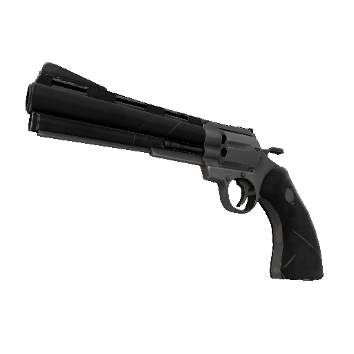 Strange Killstreak Secretly Serviced Revolver (Minimal Wear)