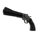Secretly Serviced Revolver (Minimal Wear)