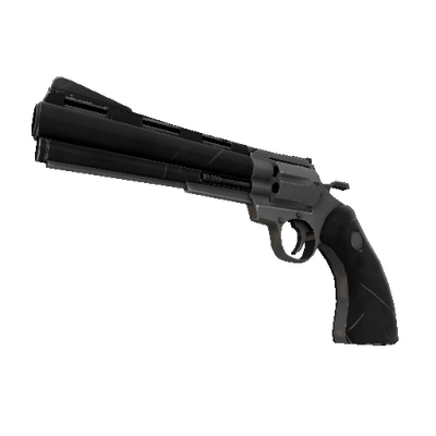 Secretly Serviced Revolver (Minimal Wear)