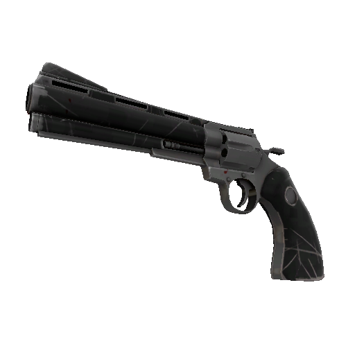 Secretly Serviced Revolver (Field-Tested)