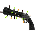 Festivized Specialized Killstreak Secretly Serviced Revolver (Minimal Wear)