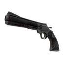 Secretly Serviced Revolver (Battle Scarred)