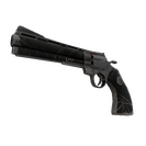 Strange Killstreak Secretly Serviced Revolver (Well-Worn)