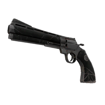Secretly Serviced Revolver (Well-Worn)