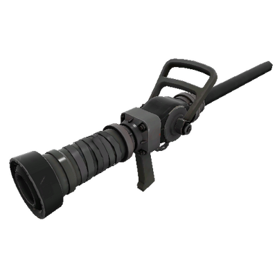 Secretly Serviced Medi Gun (Minimal Wear)