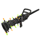 Strange Festivized Killstreak Secretly Serviced Medi Gun (Field-Tested)