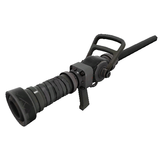 Secretly Serviced Medi Gun (Field-Tested)