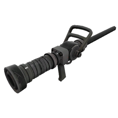 Secretly Serviced Medi Gun (Field-Tested)