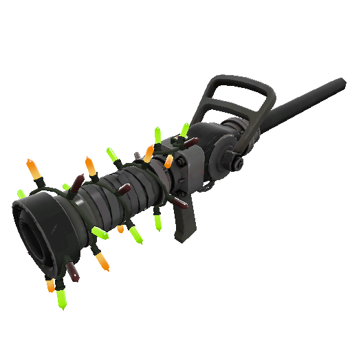 Festivized Secretly Serviced Medi Gun (Minimal Wear)