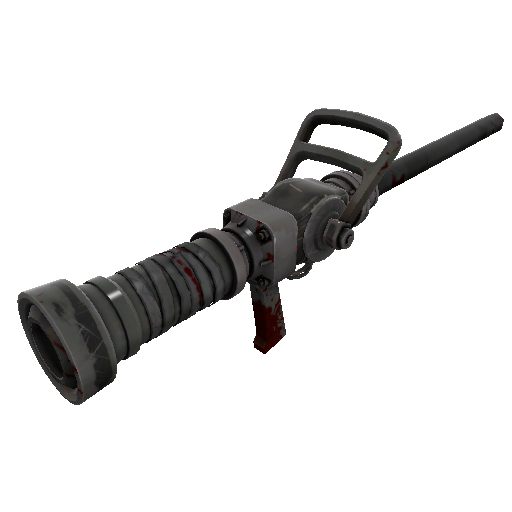 Secretly Serviced Medi Gun (Battle Scarred)