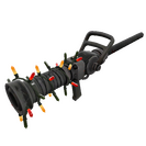 Strange Festivized Secretly Serviced Medi Gun (Well-Worn)