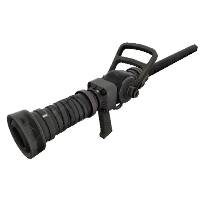 Strange Secretly Serviced Medi Gun (Well-Worn)