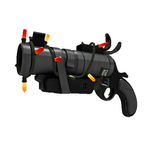 Strange Festivized Professional Killstreak Secretly Serviced Detonator (Field-Tested)