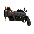 Unusual Festivized Professional Killstreak Secretly Serviced Detonator (Field-Tested)