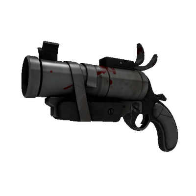 Killstreak Secretly Serviced Detonator (Well-Worn)