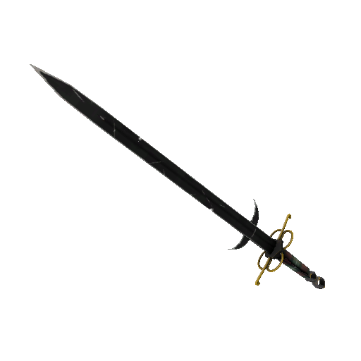 Secretly Serviced Claidheamh Mòr