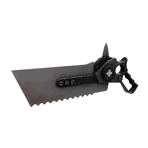 Secretly Serviced Amputator (Field-Tested)