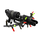 Festivized Secretly Serviced Crusader's Crossbow (Field-Tested)