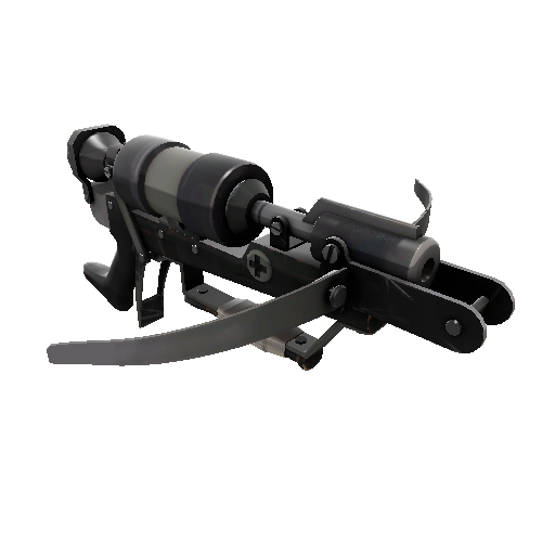 Secretly Serviced Crusader's Crossbow (Field-Tested)