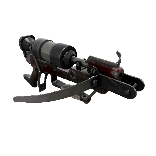 Secretly Serviced Crusader's Crossbow (Battle Scarred)