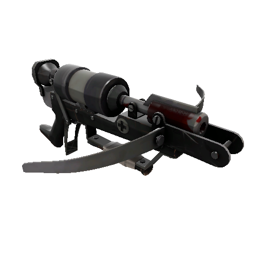 Killstreak Secretly Serviced Crusader's Crossbow (Well-Worn)