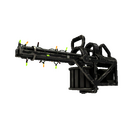 Strange Festivized Professional Killstreak Secretly Serviced Brass Beast (Field-Tested)