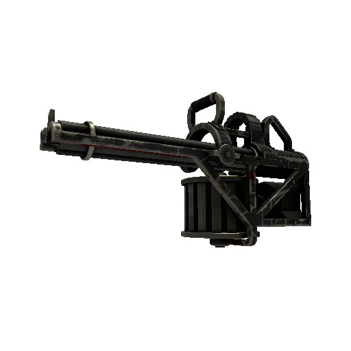 Secretly Serviced Brass Beast (Well-Worn)