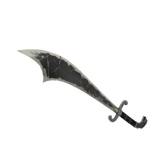 Secretly Serviced Persian Persuader (Well-Worn)