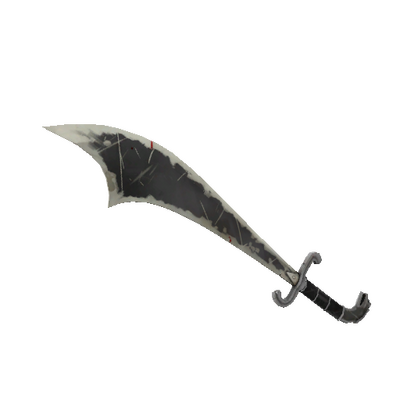 Strange Killstreak Secretly Serviced Persian Persuader (Well-Worn)