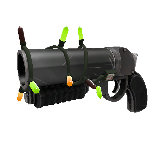 Festivized Specialized Killstreak Secretly Serviced Scorch Shot (Field-Tested)
