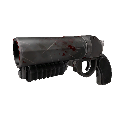 Secretly Serviced Scorch Shot (Battle Scarred)