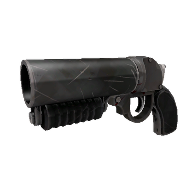 Secretly Serviced Scorch Shot (Well-Worn)