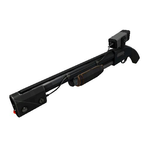 Strange Specialized Killstreak Secretly Serviced Rescue Ranger (Minimal Wear)