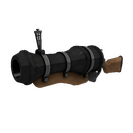 Unusual Professional Killstreak Secretly Serviced Loose Cannon (Minimal Wear)