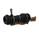 Unusual Professional Killstreak Secretly Serviced Loose Cannon (Field-Tested)