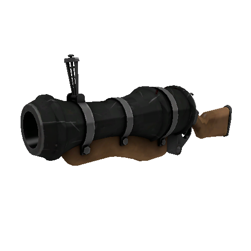 Hot Professional Killstreak Secretly Serviced Loose Cannon (Well-Worn)