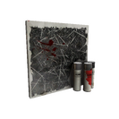 Unusual Secretly Serviced War Paint (Battle Scarred)
