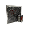 Strange Secretly Serviced War Paint (Battle Scarred)