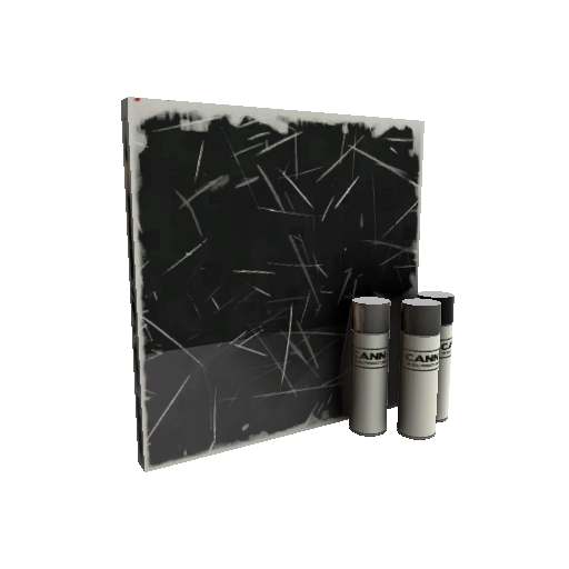 Secretly Serviced War Paint (Field-Tested)